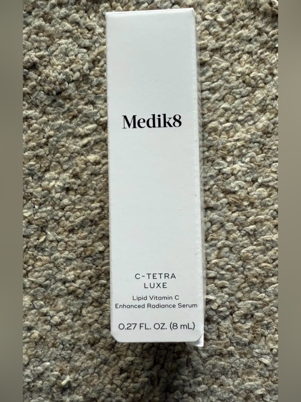 NEW Medik8 C-TETRA Luxe Liquid Vitamin C